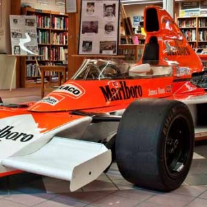 1975 McLaren M23