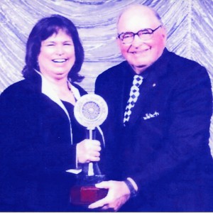 Henderson Inducted into SCCA Hall of Fame