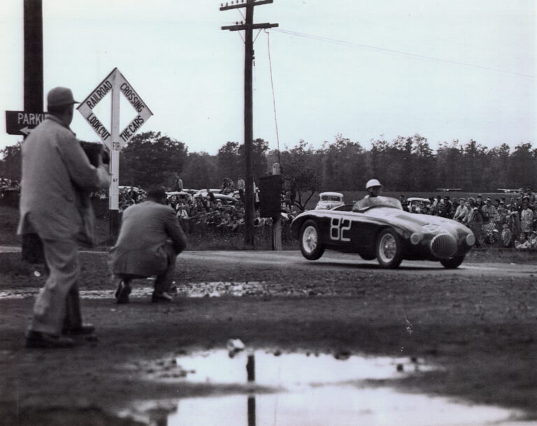 Railway Racing Drive the Original Circuit - International Motor Racing Research Center