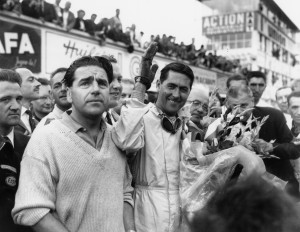 Brabham Wins The Rheims Grand Prix