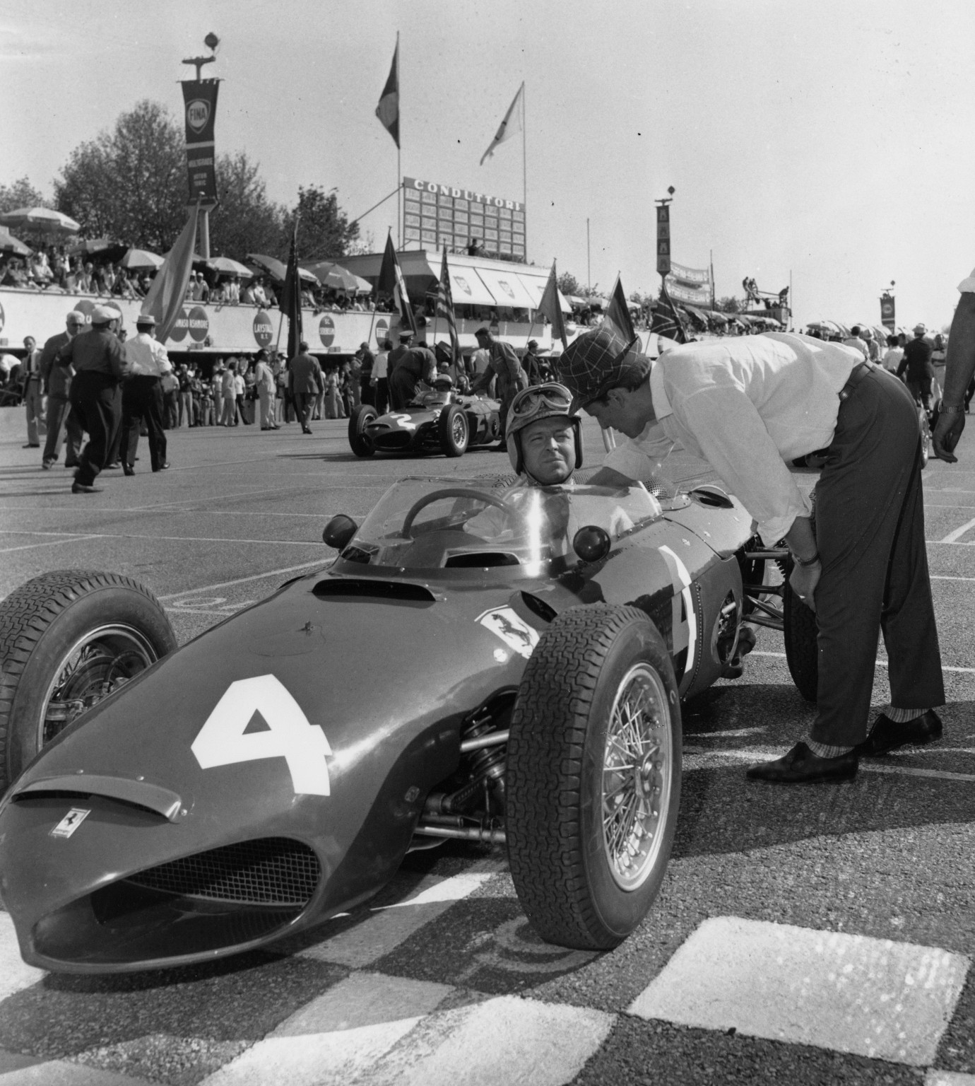 32th Grand Prix Of Italy