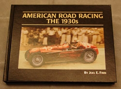 American Road Racing 1930