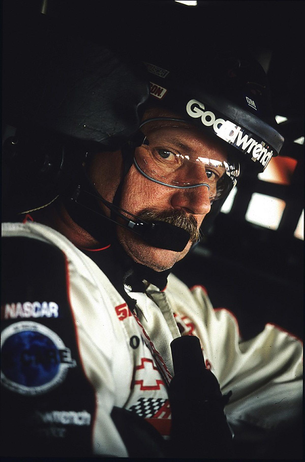 basilar skull fracture dale earnhardt