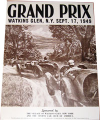 Grand Prix Poster