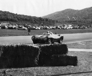 Walt Hansgen at Cumberland 1956