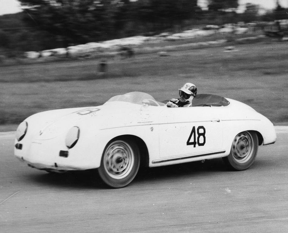 Fred Vetter at Road America