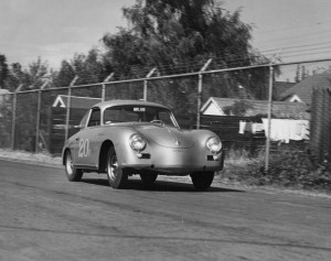 Don Dickey at Sacramento 1956