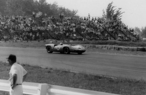 John “Buck” Fulp at the Watkins Glen Grand Prix 1965 B