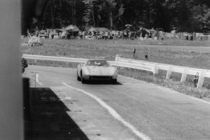 Dick Holquist at the USRRC at Watkins Glen 1965 F