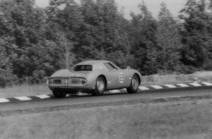 Dick Holquist at the Watkins Glen Grand Prix 1965 O