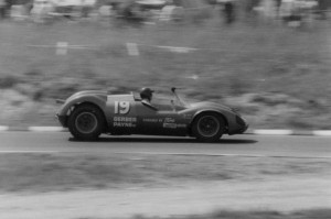 Ed Hessert at the Watkins Glen Grand Prix 1965