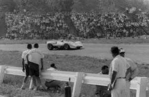 Hap Sharp at the Watkins Glen Grand Prix 1965 C