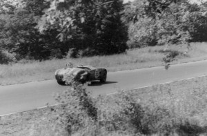 Hal Keck at the Watkins Glen Grand Prix 1965