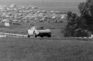 Herb Wetanson at the USRRC at Watkins Glen 1965 G