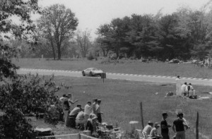 Herb Wetanson at the Watkins Glen Grand Prix 1965 B