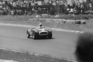 Jack Paverling at the USRRC at Watkins Glen 1965 D