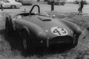 Jim Mederer at the Watkins Glen Grand Prix 1965 C