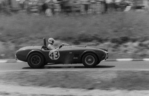 Jim Mederer at the Watkins Glen Grand Prix 1965 D