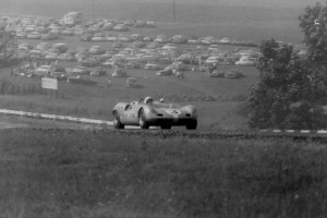 Joe Buzzetta at the USRRC at Watkins Glen 1965 B
