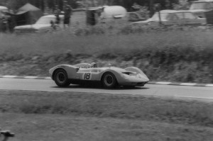 Ludwig Heimrath at the Watkins Glen Grand Prix 1965 C