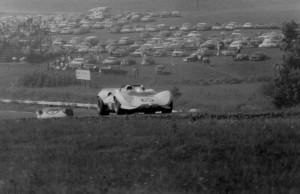 Jim Hall at the USRRC at Watkins Glen 1965